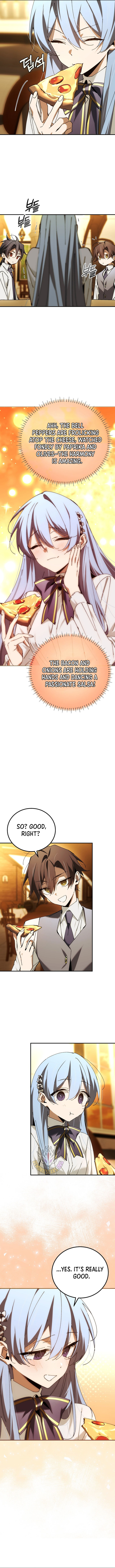 Magic Academy's Genius Blinker Chapter 55 12